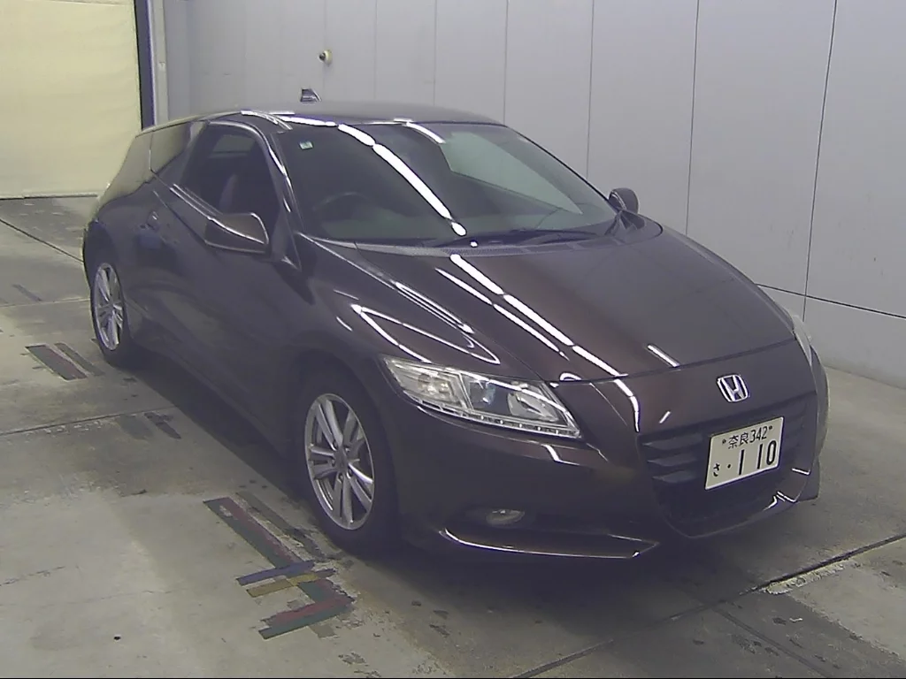 Honda CR-Z ZF1 2012