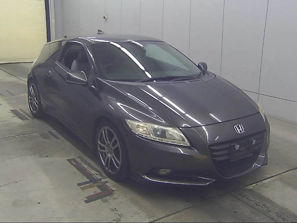 Honda CR-Z ZF1 2010