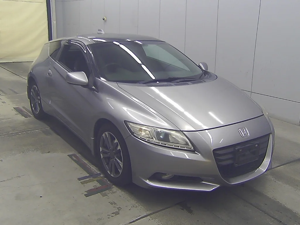 Honda CR-Z ZF1 2011