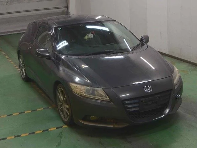 Honda CR-Z ZF1 2010