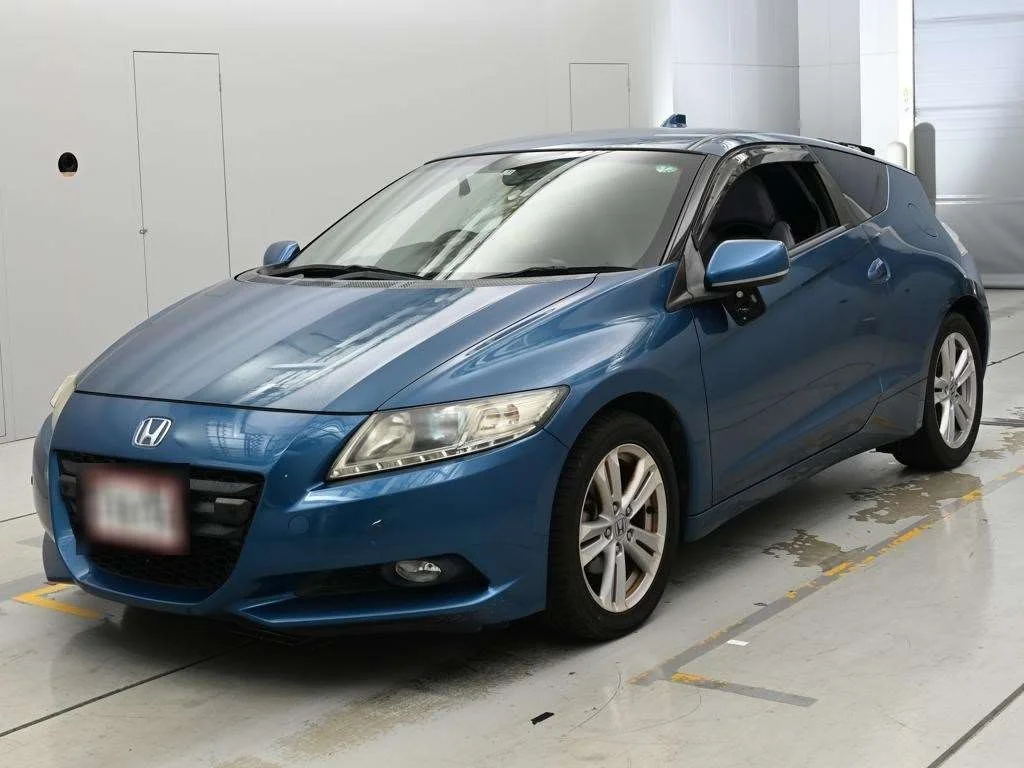 Honda CR-Z ZF1 2010