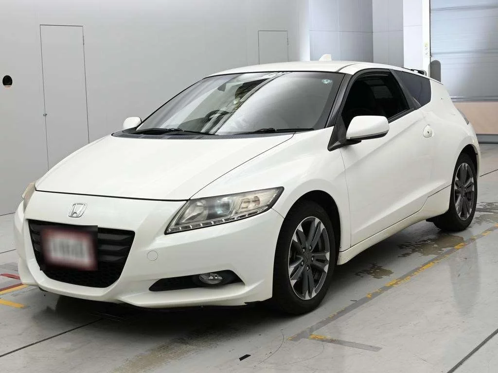 Honda CR-Z ZF1 2012