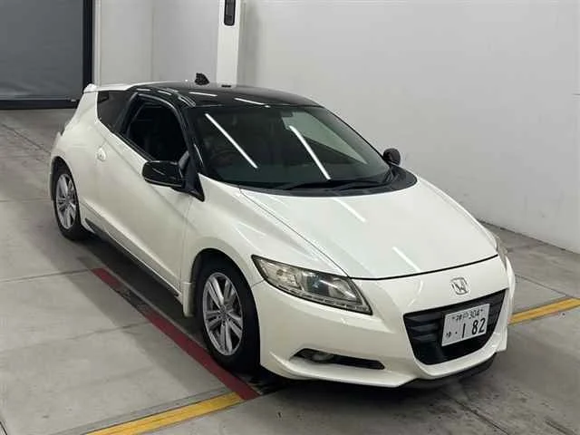 Honda CR-Z ZF1 2010