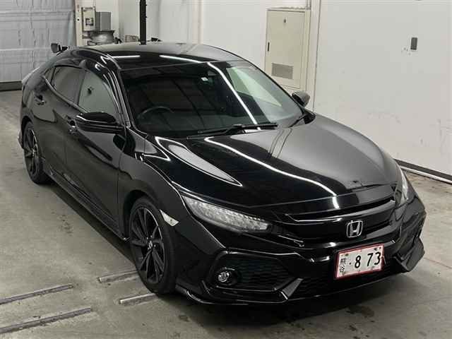 10005 Honda Civic FK7 2018 г. (MIRIVE Saitama)