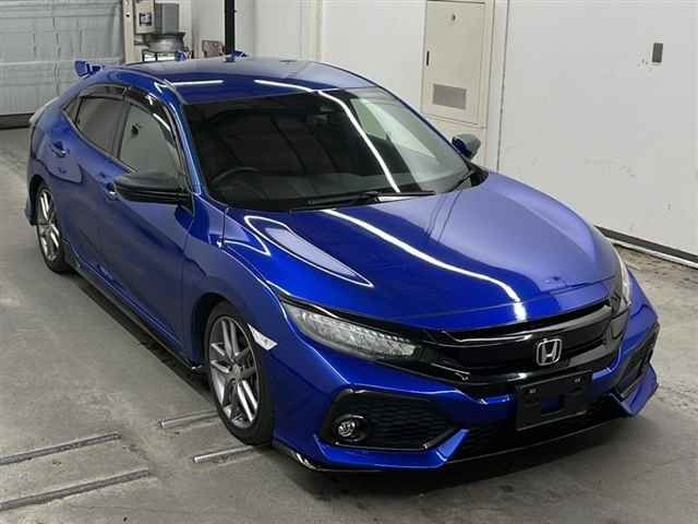 10014 Honda Civic FK7 2018 г. (MIRIVE Saitama)