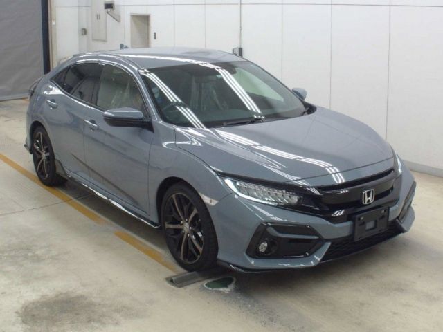 1002 Honda Civic FK7 2020 г. (NAA Osaka)