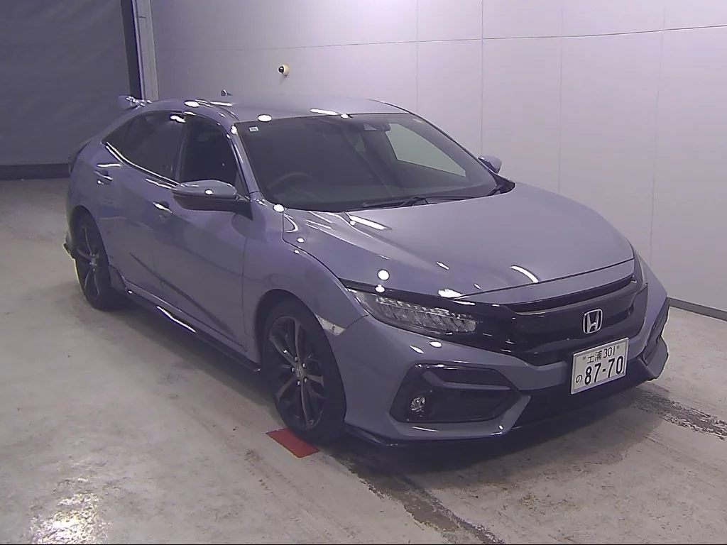 Honda Civic FK7 2020