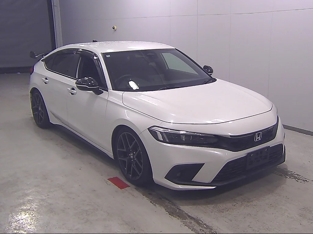 Honda Civic FL1 2022
