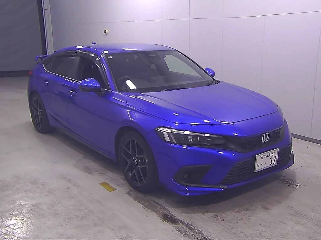 Honda Civic FL1 2022