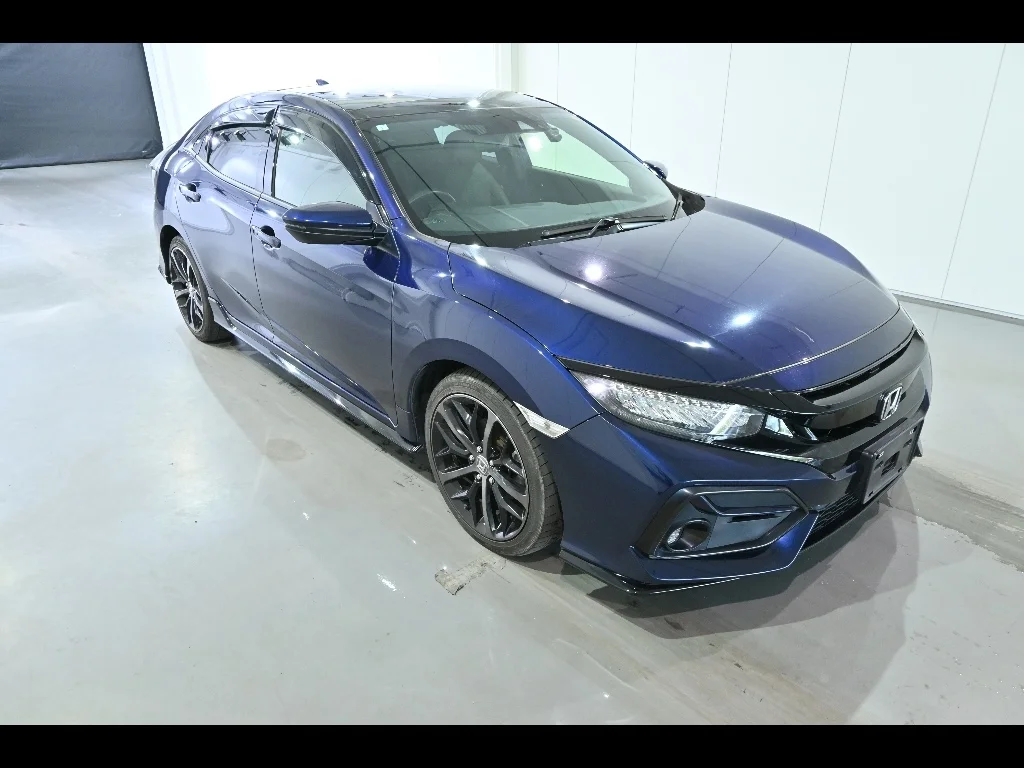 Honda Civic FK7 2021