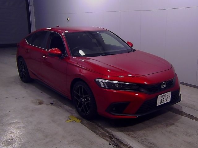 10206 Honda Civic FL1 2021 г. (Honda Tokyo)