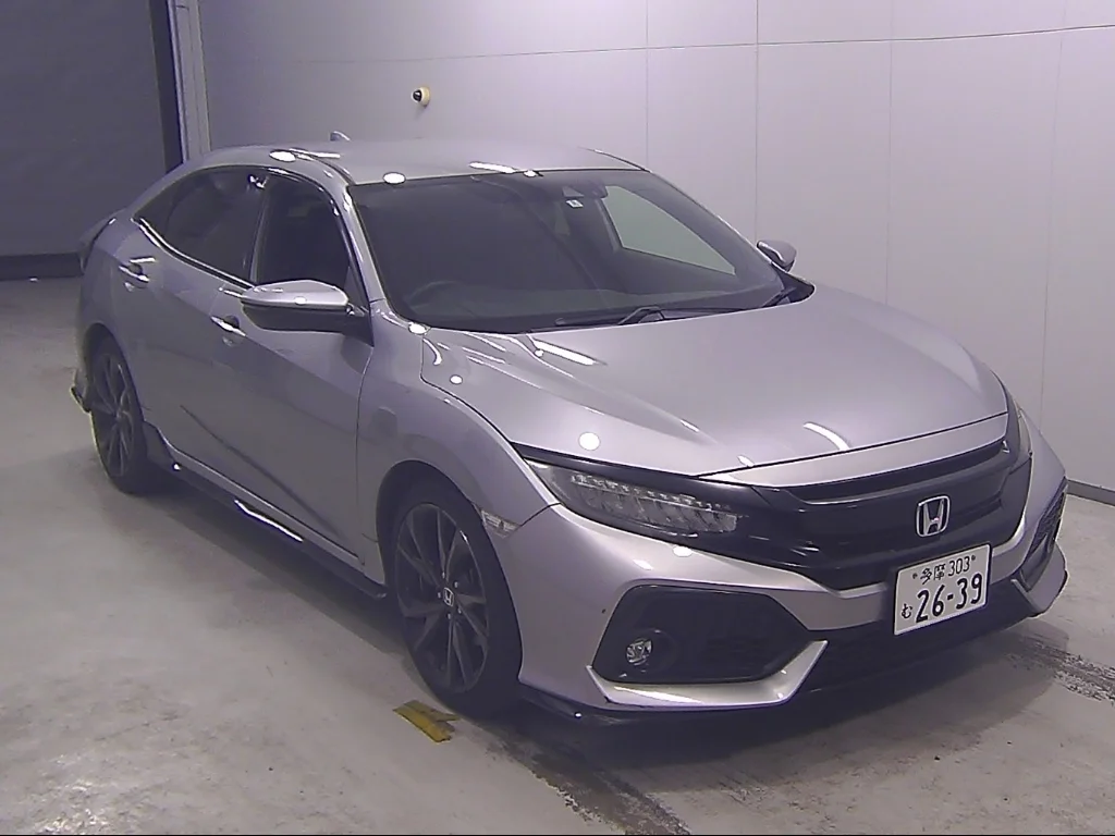 Honda Civic FK7 2018