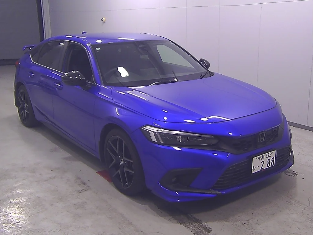 Honda Civic FL1 2022