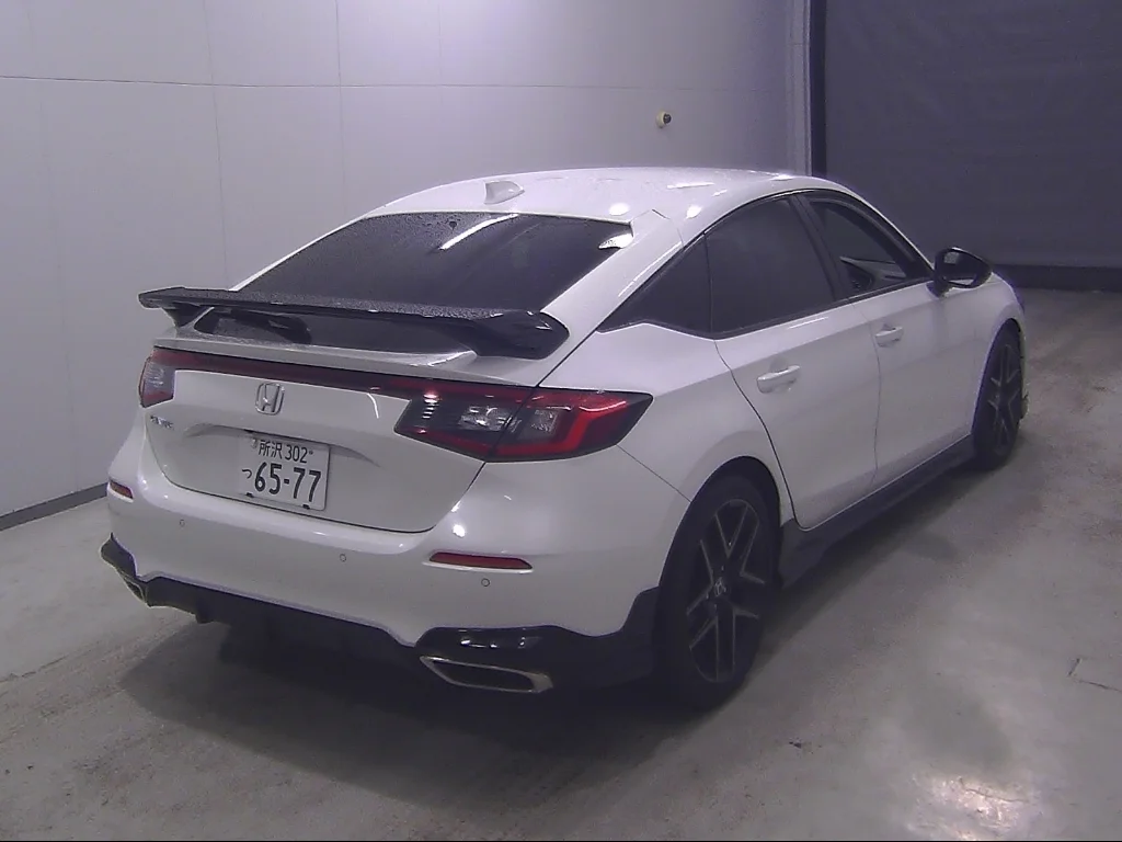 Honda Civic FL1 2024