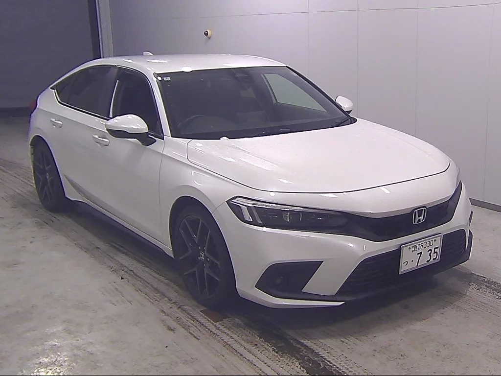 Honda Civic FL1 2022