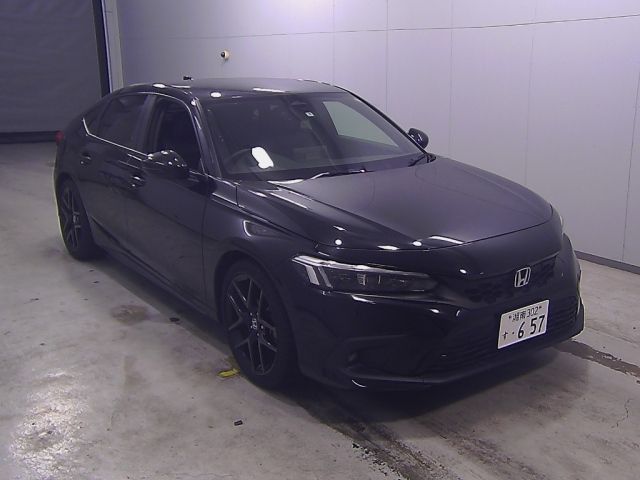 10377 Honda Civic FL1 2021 г. (Honda Tokyo)