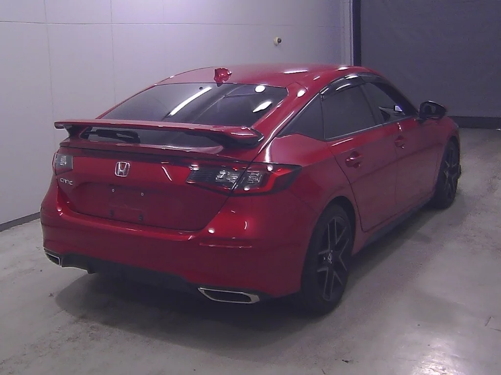 Honda Civic FL1 2021