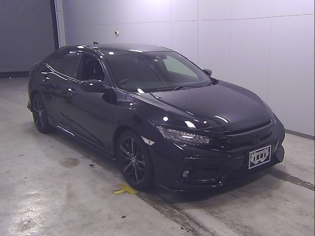 10446 Honda Civic FK7 2020 г. (Honda Tokyo)