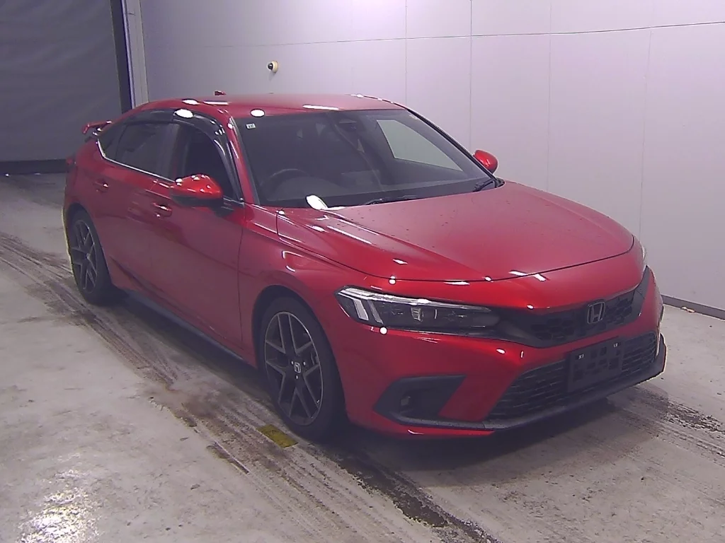 Honda Civic FL1 2021