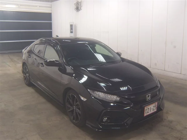 Honda Civic FK7 2019