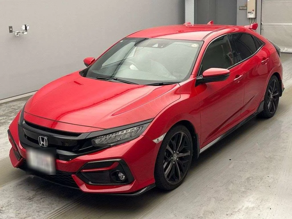 Honda Civic FK7 2020