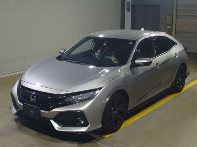 12225 Honda Civic FK7 2018 г. (TAA Yokohama)