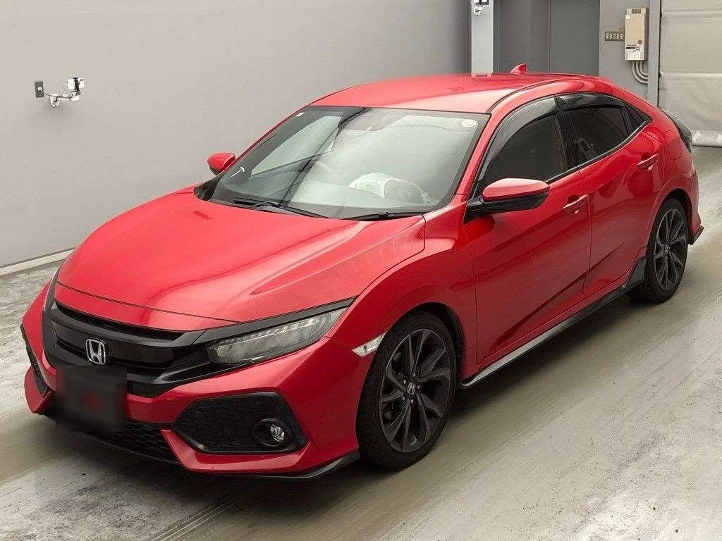 Honda Civic FK7 2018