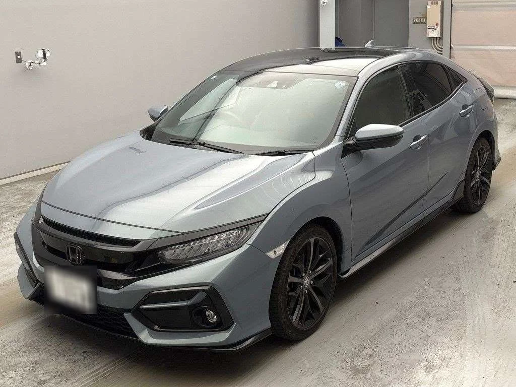Honda Civic FK7 2021