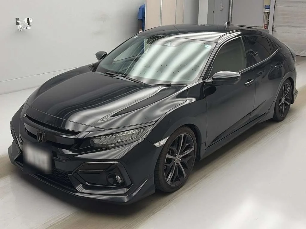 Honda Civic FK7 2021