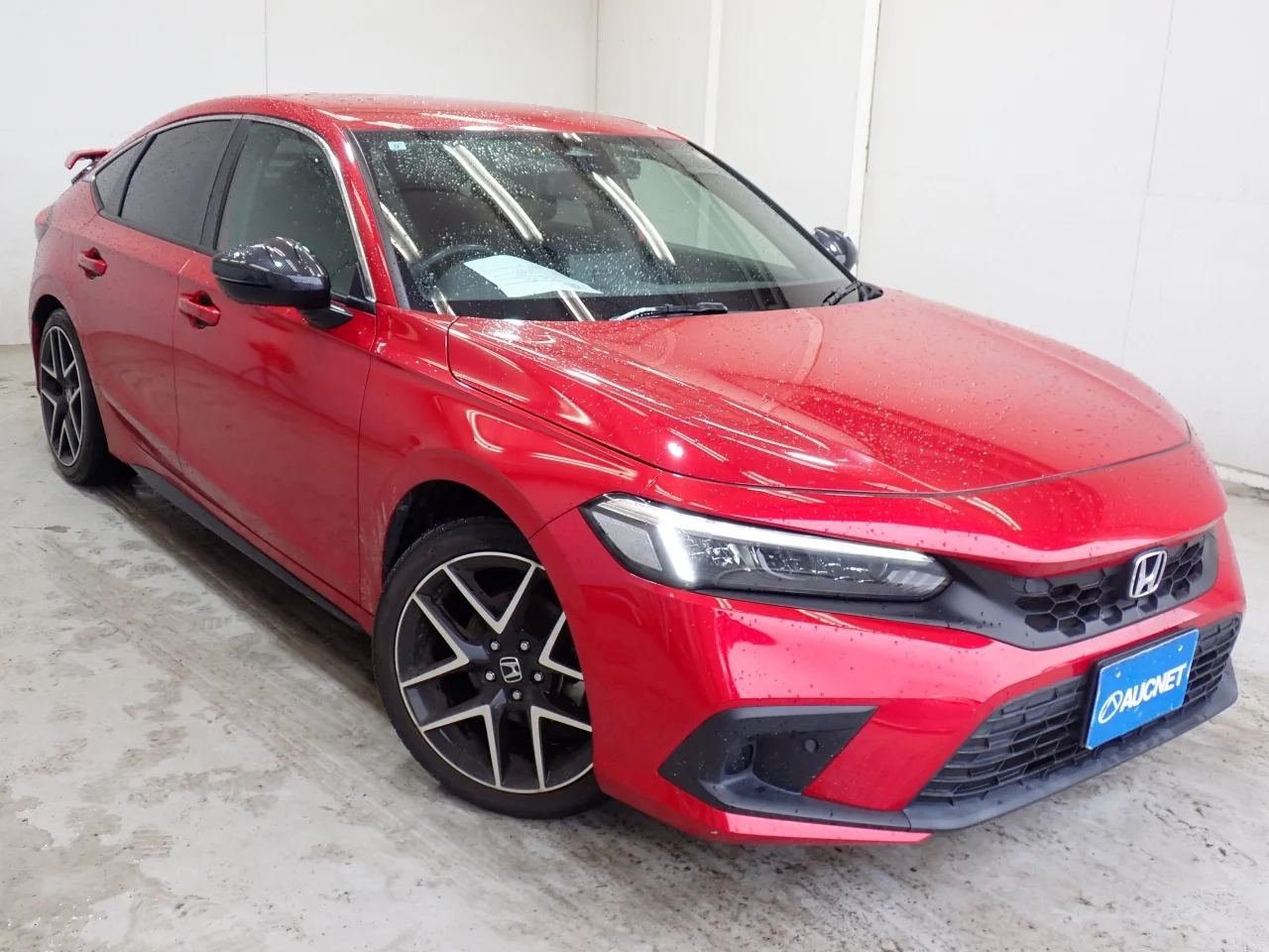 Honda Civic FL1 2021
