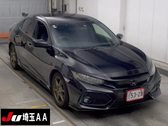 Honda Civic FK7 2018