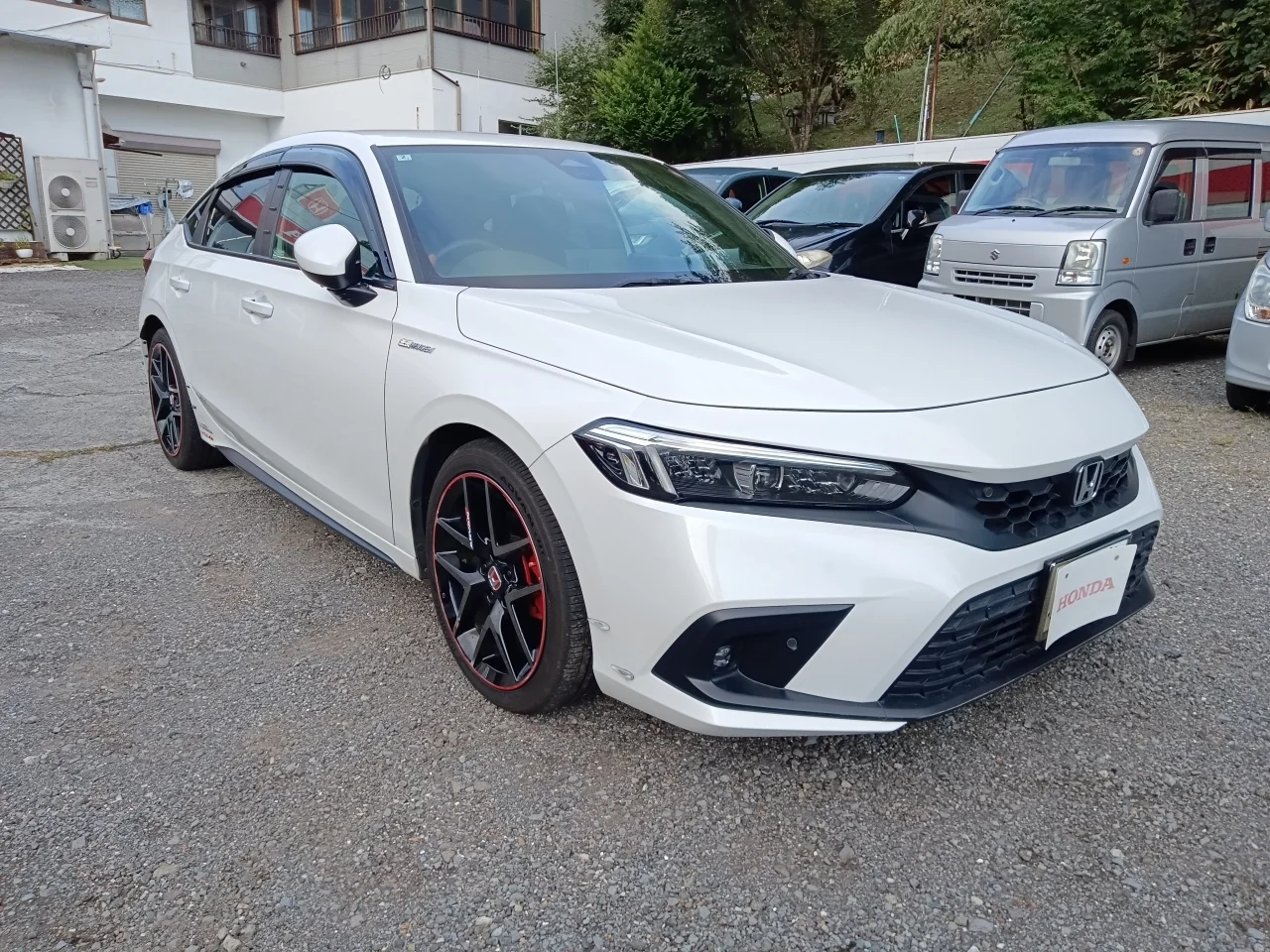 Honda Civic FL1 2022