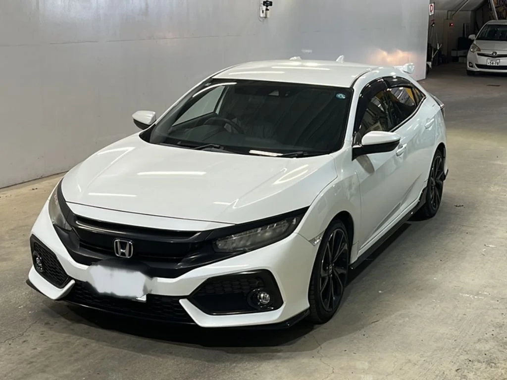 Honda Civic FK7 2019