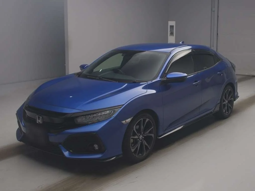 Honda Civic FK7 2019