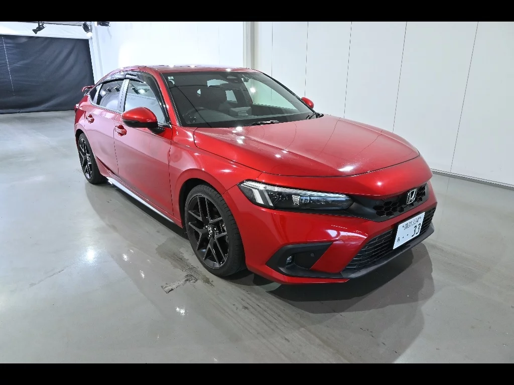 Honda Civic FL1 2022