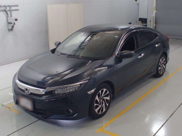 20084 Honda Civic FC1 2018 г. (CAA Chubu)