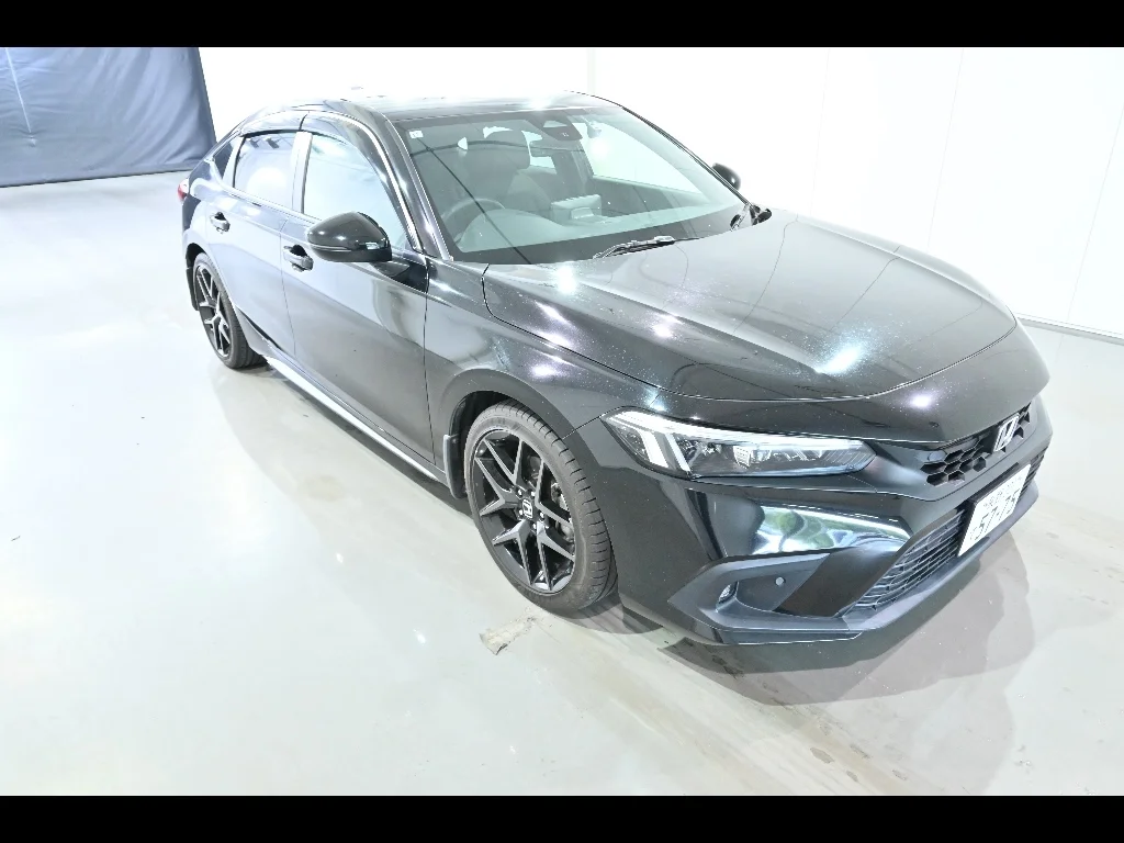 Honda Civic FL1 2021