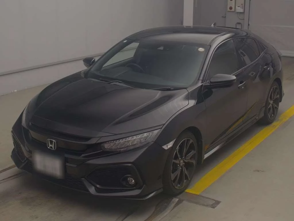 Honda Civic FK7 2018
