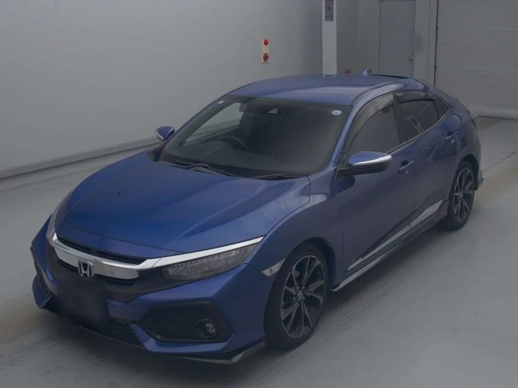 Honda Civic FK7 2019