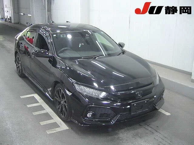 Honda Civic FK7 2018