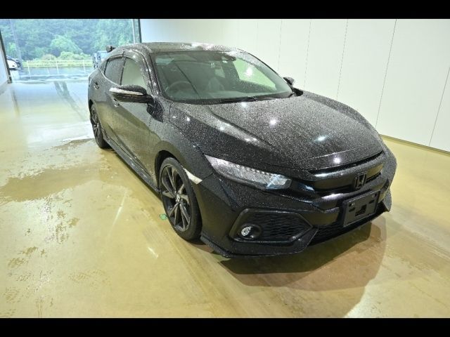 20205 Honda Civic FK7 2018 г. (Honda Tokyo)