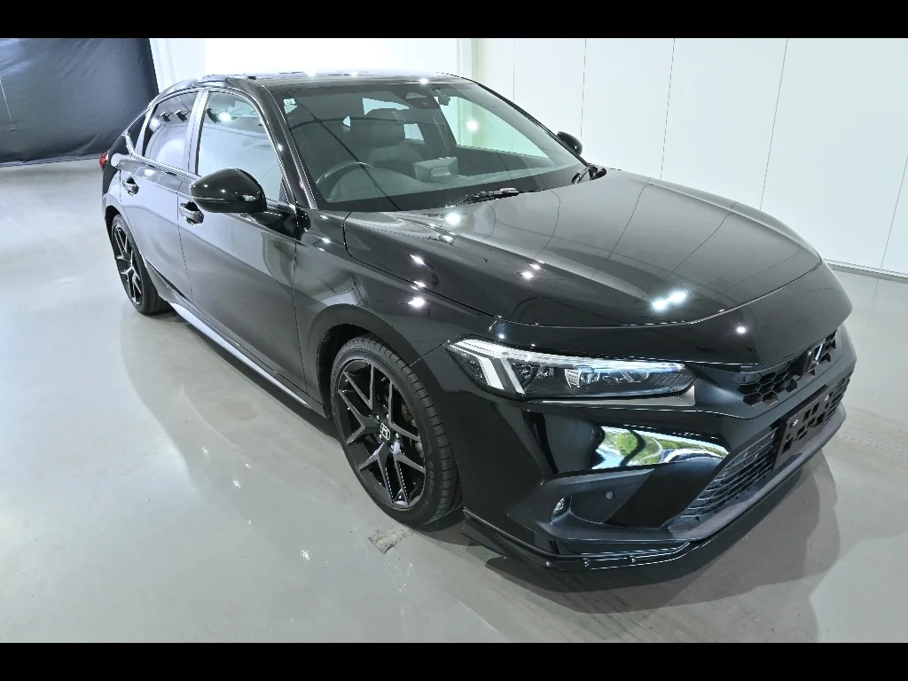 Honda Civic FL1 2021