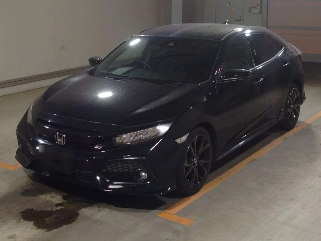 Honda Civic FK7 2018
