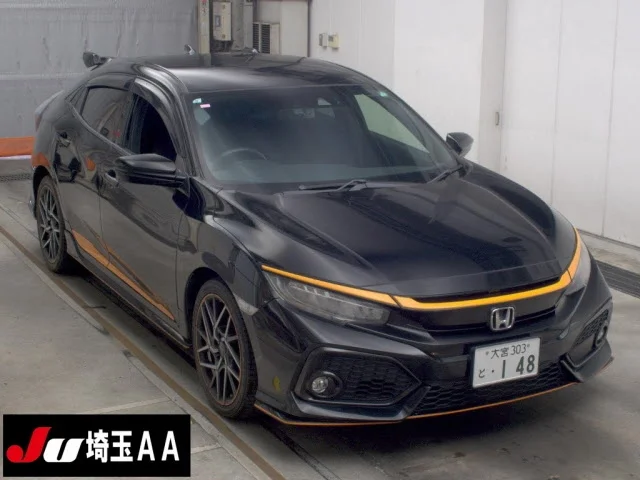 Honda Civic FK7 2019