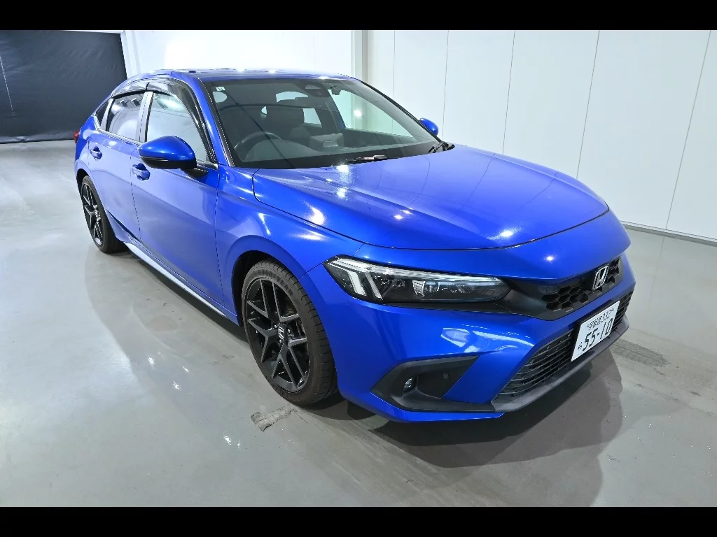 Honda Civic FL1 2021