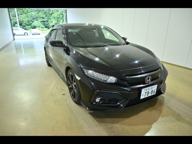 20260 Honda Civic FK7 2019 г. (Honda Tokyo)