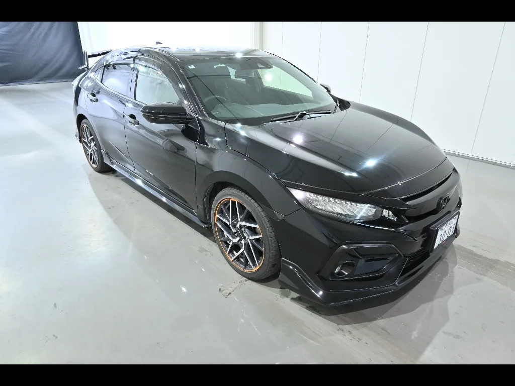 Honda Civic FK7 2020