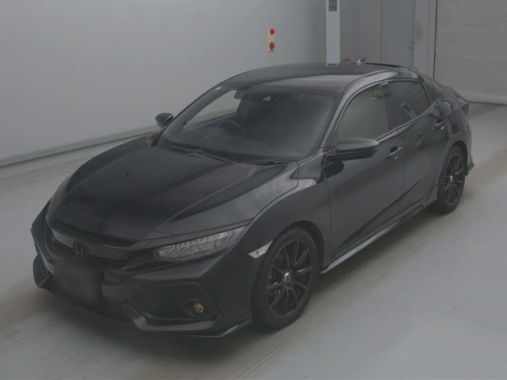 Honda Civic FK7 2018