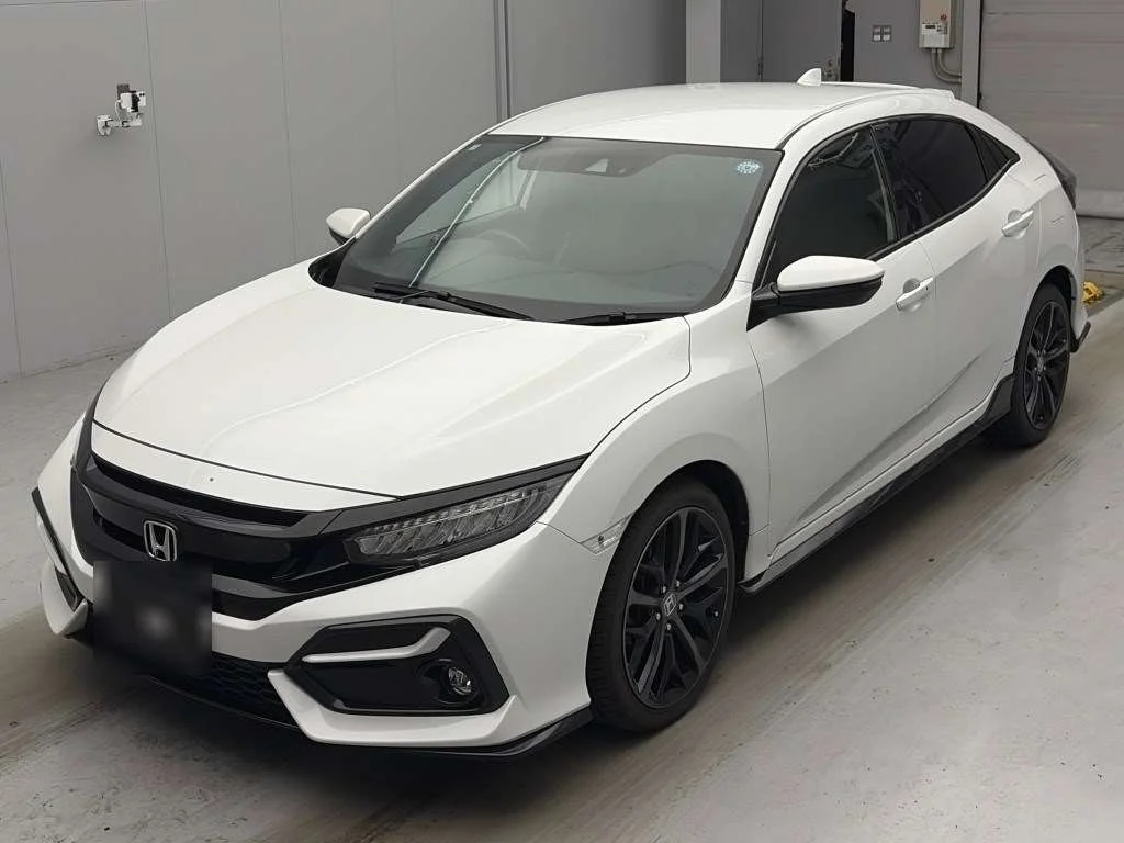 Honda Civic FK7 2021