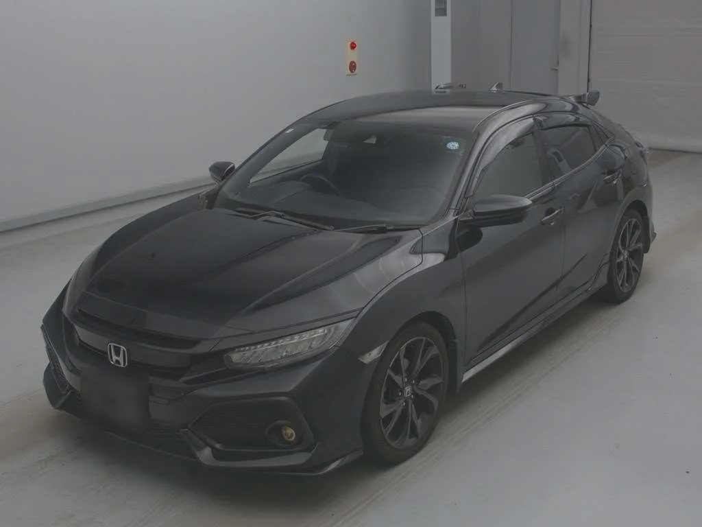 Honda Civic FK7 2018